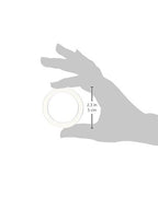 California Exotics Dr. Joel Kaplan Silicone Prolong Ring, Clear