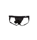 Mp Hoser Hose Jock Black S/M
