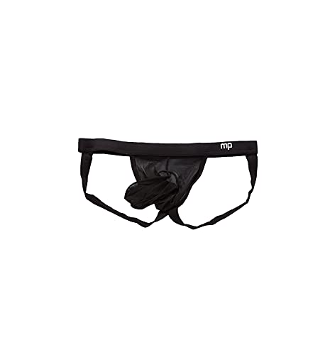 Mp Hoser Hose Jock Black S/M