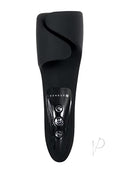 Gender X The Embrace Rechargeable Black