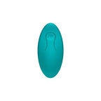 Doc Johnson  Aplay  Vibe  Beginner  Rechargeable Vibrating 10Function Silicone Anal Plug With Wireless Remote  Small  Tea