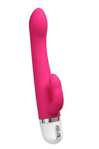Vivido Wink Mini Vibe Vibrator, Hot In Bed Pink