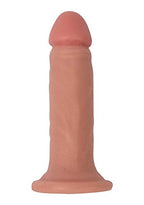 Jock  6 Inch Dong - Vanilla