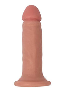 Jock  6 Inch Dong - Vanilla