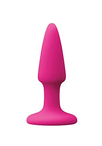 Colors Pleasures - Mini Plug - Pink
