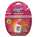 Body Action Liquid v Carded for Women  1 Bottle 1/3oz