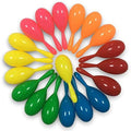 24 Pack Neon Maracas Party Favors Mini Maracas Noisemaker For Cinco De Mayo Fiesta Mexican Themed Birthday Party 6 Neon Colors