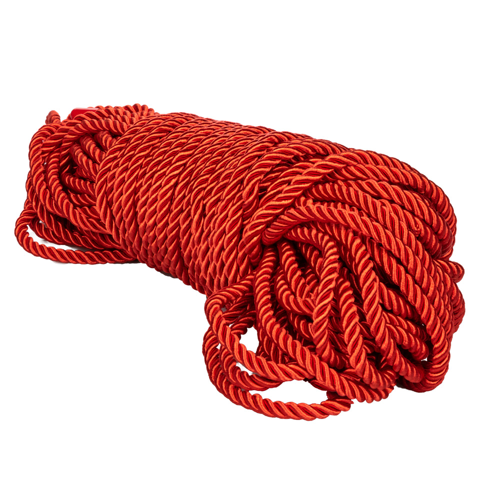 Scandal Bdsm Rope 30M Red