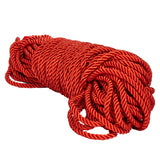 Scandal Bdsm Rope 30M Red