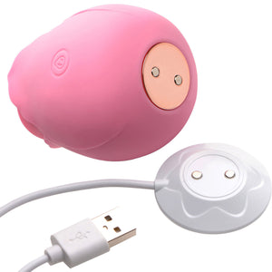 Inmi - Bloomgasm Wild Rose 10X Suction - Pink