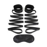 Lux Fetish Bed Strap
