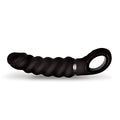 Gjack2 Waterproof Rechargeable Bioskin Dildo Vibrator - 6 Vibration Modes - Premium Quality Clitoris Vagina Stimulator - Adult S