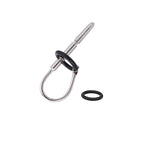 Sex Toy Urethral Dilators Training Set Metal Catheter Sounds Penis Plug for Men Urethral Stimulation Masturbation Penis Plug Adu