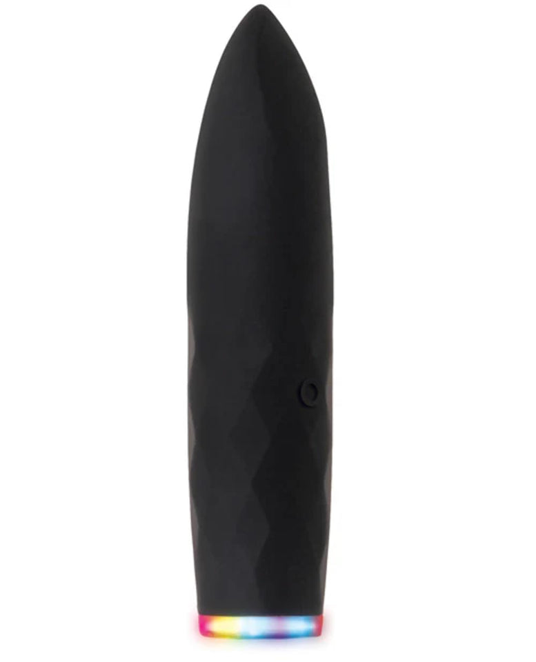 Evolved On The Spot Bullet Black