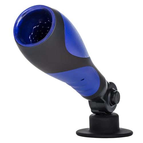 California Exotic Novelties Apollo Power Strokers, Blue
