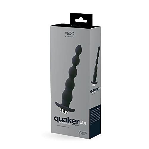 (D) Quaker Plus Black