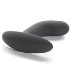 Fifty Shades Of Grey Driven By Desire Black Silicone Pleasure Plug - Prostate Massager - Hypoallergenic