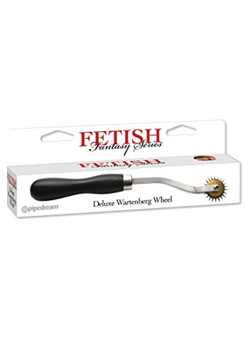 Pipedream Fetish Fantasy Series Deluxe Wartenberg Wheel