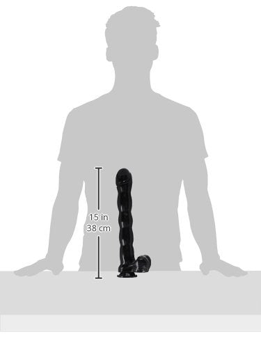 Armadingdong W/Balls Black