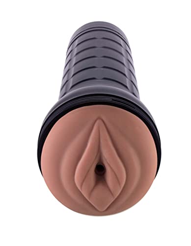 Dee Lite Vagina Light Brown