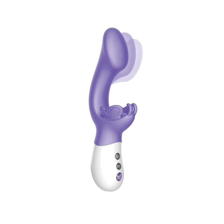 The Come Hither G-Kiss Butterfly