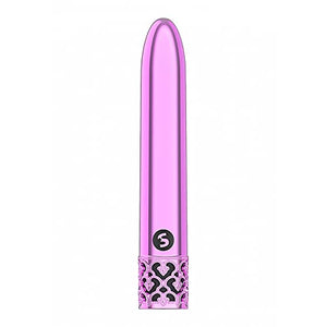 Royal Gems - Shiny -  Bullet - Pink