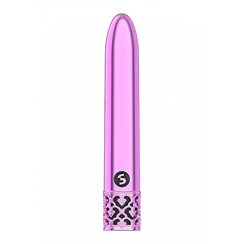 Royal Gems - Shiny -  Bullet - Pink