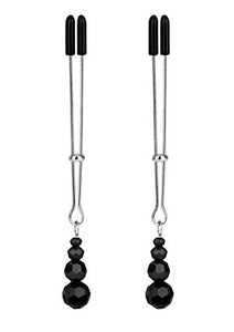 Lux Fetish Adjustable Tweezer Clips