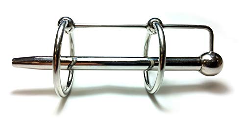 Rouge Double Ring Sperm Stopper