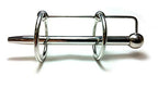 Rouge Double Ring Sperm Stopper