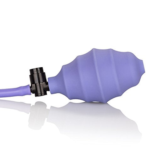 Calexotics Intimate Pump Silicone Pro Intimate Pump - Female Sexual Enhancement Personal Massager - Adult Sex Vibrator For Couples