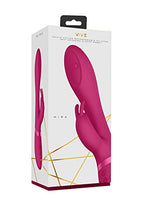 Vive Mira Spinng G-Spot Rabbit Pink