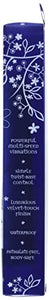 Doc Johnson White Nights 7-Inch Velvet Touch Vibrator