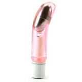 Golden Triangle Small Wonder G-Spot Vibrator, Pink
