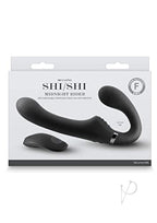 Shishi Midnight Rider Black