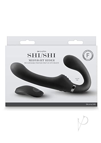 Shishi Midnight Rider Black
