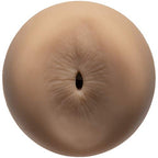 Doc Johnson Man Squeeze, Randy, Squeeze Plate For Precise Pressure, Male Masturbator, Vanilla