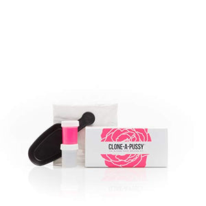 Clone-A-Pussy Kit - Hot Pink