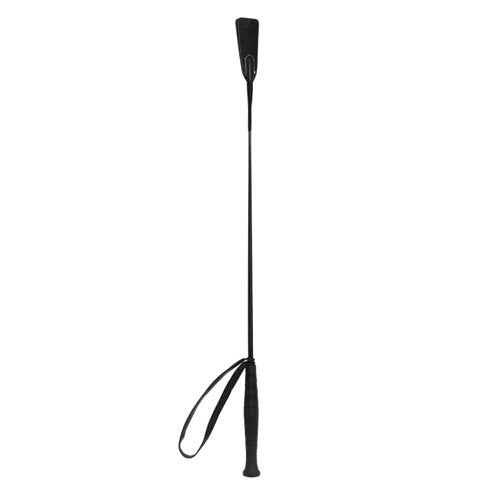 Spartacus Basic Riding Crop Black 26 Inch