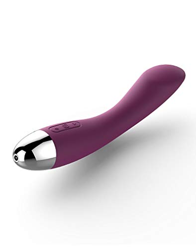 Svakom Svakom Amy G Spot Vibrator, Violet