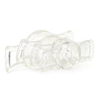 Titanmen - Cock Ring Set Clear