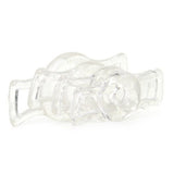 Titanmen - Cock Ring Set Clear