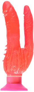 Waterproof Wall Bangers Double Penetrator