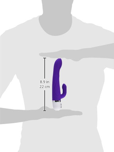 Vedo Wink Vibe 12 Vibration Mode Vibrator Indigo