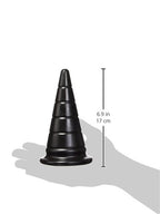 Doc Johnson Titanmen - Anal Stretcher - 6 Inch Vac-U-Lock Compatible Expansion Plug
