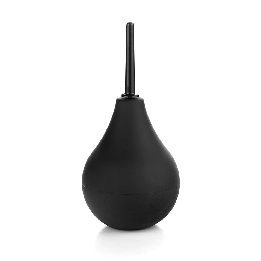 Prowler Red Large Bulb Douche Black