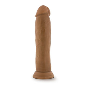Dr. Skin - 9.5In Cock - Mocha