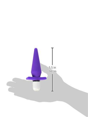 VeDO Rio Anal Vibe Vibrator, Into You Indigo