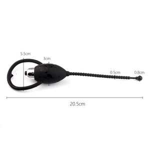 Vibrating Catheter Male Urethral Plug Kit for for Women Men Couple Special Festivals Men's Portable Sex Toys for Men