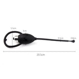 Vibrating Catheter Male Urethral Plug Kit for for Women Men Couple Special Festivals Men's Portable Sex Toys for Men